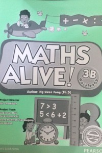 Math Alive 3B