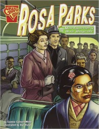 Graphic Library : Rosa Parks And The Montgomery Bus Boycott