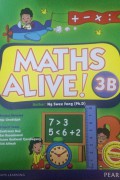 Math Alive 3B (Workbook)