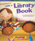 Manners With A Library Book