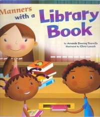 Manners With A Library Book