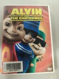 (Dvd) Alvin And The Chipmunks