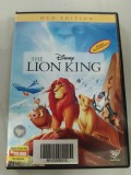 (Dvd) The Lion King