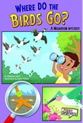 First Graphics : Where Do The Birds Go? A Migration Mystery