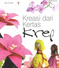 Kreasi Dari Kertas Krep