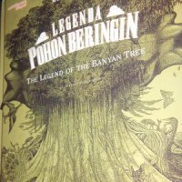 Seri Folklor Anak Bilingual : Legenda Pohon Beringin