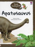 Zona Prasejarah : Apatosaurus