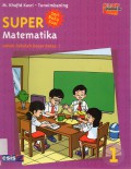 Super Matematika (Sd1)