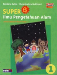 Super Ilmu Pengetahuan Alam (Sd1)