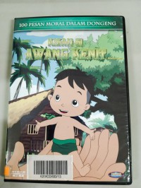 (Vcd) 100 Pesan Moral Dalam Dongeng : Kisah Si Awang Kenit (Malaysia)