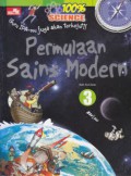 100% Science : Permulaan Sains Modern 3