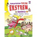 Pengetahuan Paling Ekstrem Sedunia 2 : Serangga, Pemangsa, Mamalia