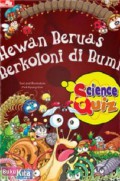 Science Quiz : Hewan Beruas Berkoloni Di Bumi