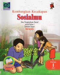 Kembangkan Kecakapan Sosialmu Ips (Sd1)