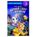 Step Into Reading (3) : Arthur Lost In The Museum
