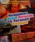 Keajaiban Alam Terunik & Teraneh Sejagat