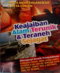 Keajaiban Alam Terunik & Teraneh Sejagat