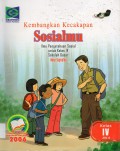 Kembangkan Kecakapan Sosialmu Ips (Sd4)