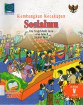 Kembangkan Kecakapan Sosialmu Ips (Sd5)