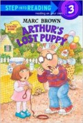 Step Into Reading (3) : Arthur'S Lost Puppy