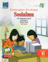 Kembangkan Kecakapan Sosialmu Ips (Sd6)