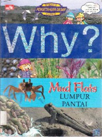 Science Comic : Why ? Mud Flats (Lumpur Pantai)