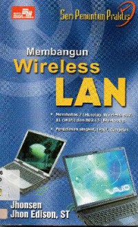 Membangun Warless Lan