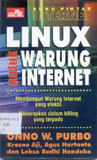 Linux Untuk Warung Internet