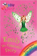 Rainbow Magic 24 : Emily The Emerald Fairy