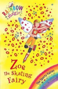 Rainbow Magic 59 : Zoe The Skating Fairy