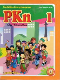 Pendidikan Kewarganegaraan Pkn 1 (Sd1)