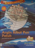 (Big Book) Seri Cerita Berbasis Karakter : Angin Ribut Pun Patuh