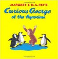 Curious George : At The Aquarium