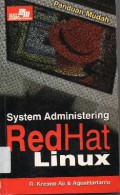 Sistem Administrasi Redhat Linux