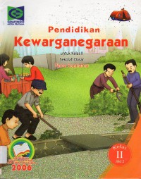 Pendidikan Kewarganegaraan 2 (Sd2)