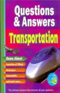 Questions And Answers Transportation