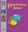 Story Book And Dvd : The Ravenous Beast (+1 Dvd)