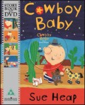 Story Book And Dvd : Cowboy Baby (+1 Dvd)