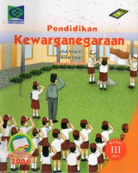 Pendidikan Kewarganegaraan 3 (Sd3)