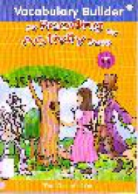 Vocabulary Builder My Reading And Activity Book : The Wizard Of Oz