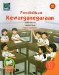 Pendidikan Kewarganegaraan 6 (Sd6)