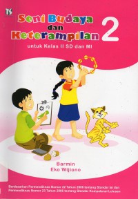 Seni Budaya Dan Ketrampilan 2 (Sd2)