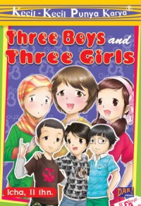 Kecil-Kecil Punya Karya : Three Boys And Three Girls