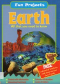 Fun Projects : Earth All That You Need To Know