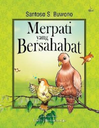 Merpati Yang Bersahabat