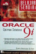 Oracle Optimasi Database 9I