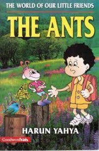 The Ants. The World Of Our Friends