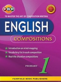 English Compositions Primary 1