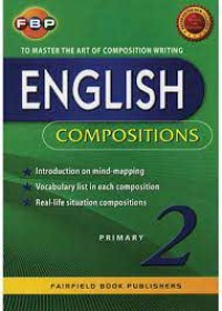 English Compositions Primary 2