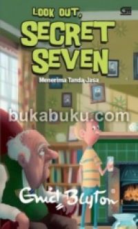 Look Out, Secret Seven (15) : Menerima Tanda Jasa